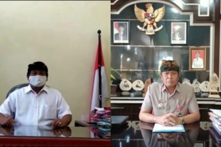 Seluruh Tokoh Kabupaten Badung Kompak Tolak Unjuk Rasa Anarkis