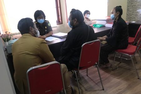 Usai Dilimpahkan Polda Bali, Kejaksaan Tinggi Tahan Sulinggih IWM Diduga Lakukan Perbuatan Cabul