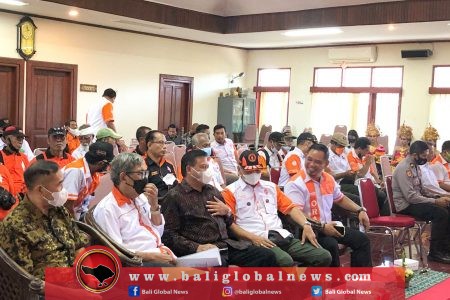Sekda Alit Wiradana Ajak Orari Lokal Denpasar Ikut Tangkal  Hoax