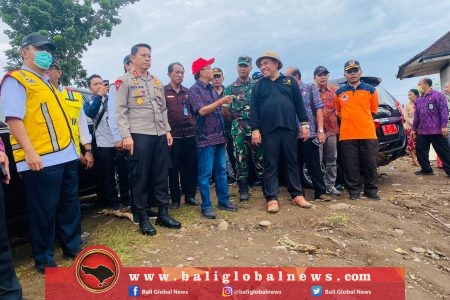 Jalur Utama Denpasar – Gilimanuk Dibuka
