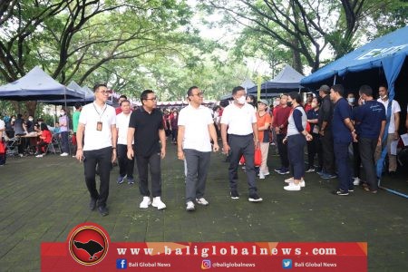 Peringatan Puncak HUT RPKD,Walikota Jaya Negara Harapkan Bisa Selalu Menjadi Media Edukasi dan Informasi Terdepan di Kota Denpasar