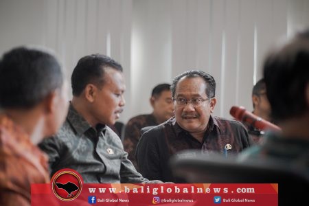 Pemerintah Provinsi Bali kembali Raih Predikat Sangat Baik dalam Evaluasi SPBE Tahun 2023