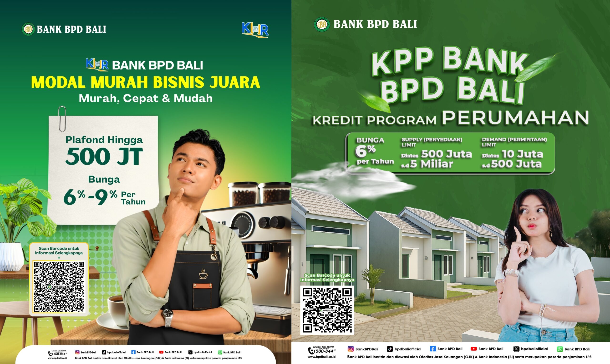 Iklan BPD BALI Desember 2025