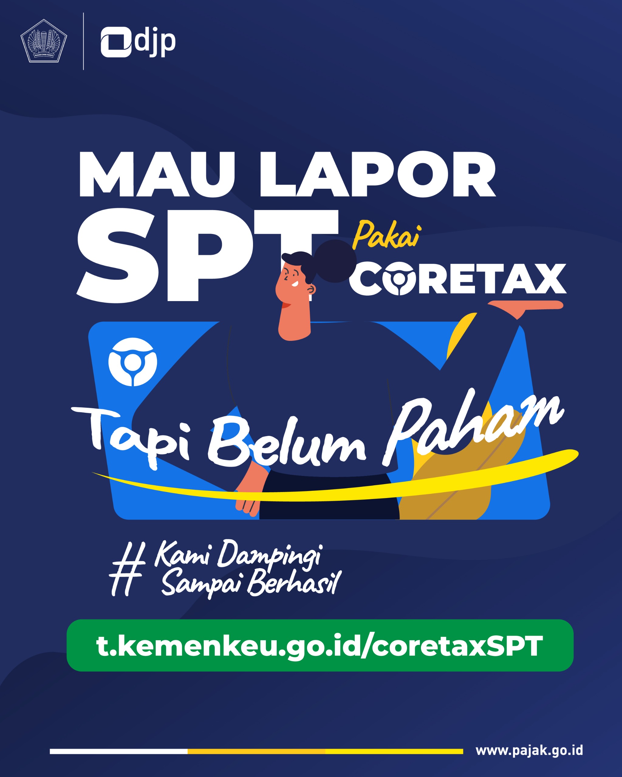IKLAN DJP APRIL 2026