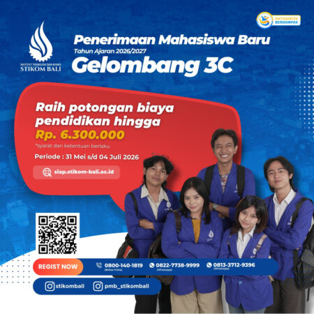 IKLAN STIKOM JUNI 2 2026