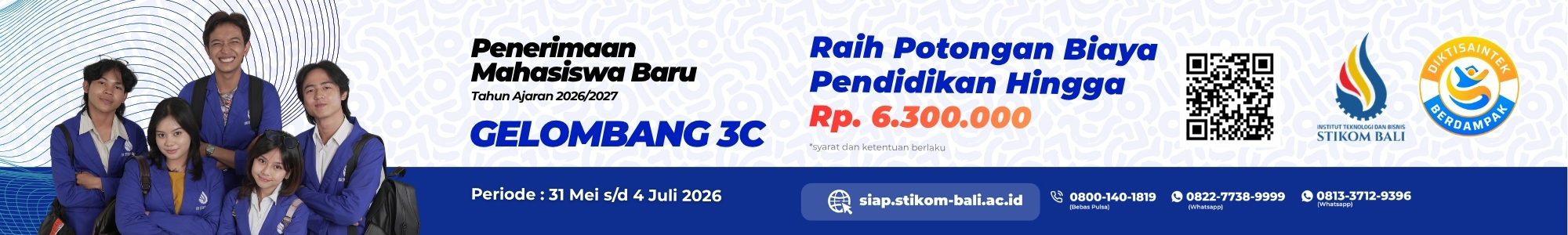 IKLAN STIKOM JUNI 2026